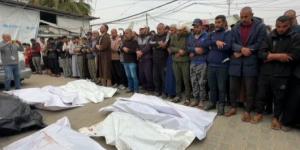 الصحة في غزة: ارتفاع عدد ضحايا العدوان الاسرائيلي الى 52908 شهداء