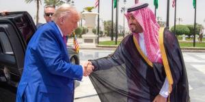 ترمب: أنا والأمير محمد بن سلمان نكن لبعضنا الكثير من الود