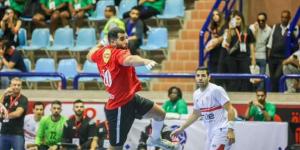كاس السوبر الافريقي لكرة اليد: الاهلي المصري يفوز على مواطنه الزمالك 31-27 ويتاهل الى النهائي
