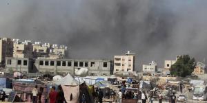 إستشهاد مدير شرطة مكافحة المخدرات في غزة بقصف إسرائيلي
