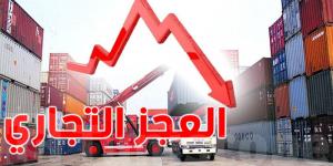 العجز التجاري لتونس يتعمّق إلى 54 بالمائة خلال الأشهر الأربعة الأولى