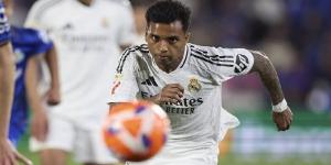 رودريغو ينقلب على ريال مدريد