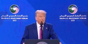 ترامب يعلن رفع العقوبات عن سوريا