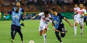 مرور 15 دقيقة.. التعادل السلبى قائم بين الزمالك وبيراميدز