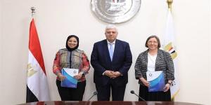تعزيز التعاون الأكاديمي بين أكاديمية البحث العلمي والتكنولوجيا وجامعة ولاية وست فيرجينيا