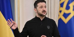 زيلينسكي: صمت روسي غريب جداً حول اقتراح المحادثات المباشرة