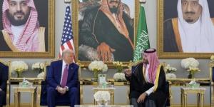 ترامب: قررت رفع العقوبات عن سوريا