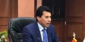 وزير الرياضة في البرلمان: سأدعم النواب قبل الانتخابات.. ولابد أن أقول لهم ”ألف شكر”