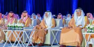 أمير المنطقة الشرقية يفتتح فعاليات ملتقى التحول الرقمي 2025