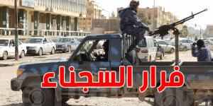 ليبيا: فرار عدد كبير من السجناء بسب المعارك الحاصلة