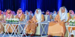 أمير الشرقية يفتتح فعاليات ملتقى التحول الرقمي 2025