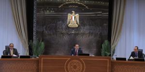 مجلس الوزراء يوافق على طلب لمحافظة الجيزة