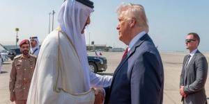 البيت الأبيض: الرئيس دونالد ترامب يضمن التزاما اقتصاديا تاريخيا بقيمة 1.2 تريليون دولار في قطر