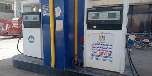 الأقصر : ضبط ربع طن زيوت محركات سيارات مجهولة المصدر بأرمنت
