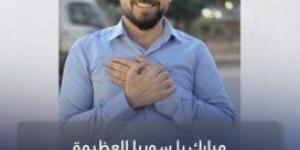 يد الامتنان.. حركة محمد بن سلمان تتحول إلى أيقونة سورية (صور)