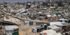 50 شهيدًا على الأقل في مجازر إسرائيلية جديدة بمخيم جباليا شمال قطاع غزة
