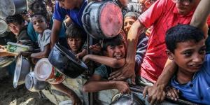 فلسطين تدعو لكسر حصار غزة وتحذر من تهديد المجاعة لـ 93 ألف طفل
