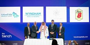 ويندام ولو بارك كونكورد تطلقان مشروع فندق100 "سوبر 8" في المملكة ضمن شراكة تمتد لعقد كامل