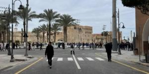 وزارة الدفاع بالوحدة الوطنية الليبية تعلن وقف إطلاق النار