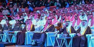 نائب أمير عسير يشرف حفل تخريج 6000 خريج من المنشآت التدريبية بالمنطقة