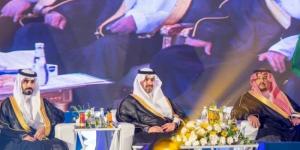 نائب أمير منطقة تبوك يشهد حفل تخريج متدربي ومتدربات التقني