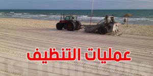 الصيف يقترب... حملات تنظيف كبرى ل13 ولاية ساحلية!