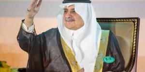 أمير تبوك يرعى حفل تخريج الدفعة ال 19 من طلاب وطالبات جامعة تبوك