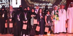 «جدة» تُتوِّج أبطال «تحدي القراءة العربي»