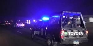 مقتل مسجل خطر واثنين آخرين على يد الأهالي خلال محاولتهم سرقة شخص بالقليوبية 