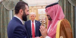اتفاق بين الشرع وترامب وبن سلمان .. تطبيع سوريا مقابل رفع العقوبات