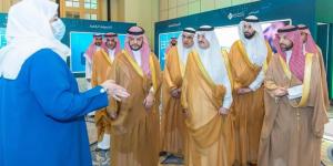 افتتح فعاليات «ملتقى التحول الرقمي» .. أمير الشرقية: التحول الرقمي ضرورة لمواكبة المتغيرات العالمية