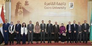 جامعة القاهرة تستعد للمستقبل بخطة تحول ذكي حتى عام 2030