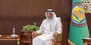الأمين العام لمجلس التعاون يرحب بقرار الولايات المتحدة الأمريكية رفع العقوبات عن سوريا