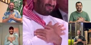السوريون لمحمد بن سلمان: بيَّض الله وجهك