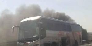 حادث تصادم مروع في المكسيك يسفر عن 21 قتيلاً (فيديو)