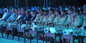 كبار القادة والمسؤولين الأمنيين يشيدون بتنظيم القمة