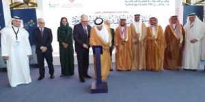 سلطان بن سلمان يدشن "برنامج الشراكات العلمية العالمية مع أعلى 100 جامعة " مع جامعة كاوست