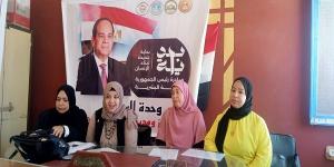 ندوة حول مخاطر الابتزاز الإلكتروني وقافلة طبية بالقصر