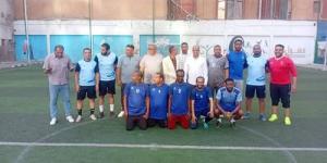 ملعب أسوان الجديدة يستضيف الدوره التنشيطية للعاملين بالحكومة