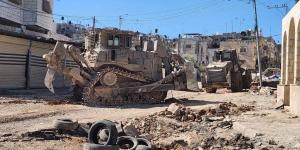 الاحتلال يواصل عدوانه على مدينة طولكرم ومخيميها لليوم الـ109 على التوالي