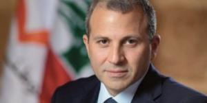 باسيل: ما الذي يمنع النازحين السوريين بالعودة الى بلدهم ؟
