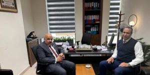 النائب محمد طلبة:القنطرة غرب تتألق قريبا بمجمع المحاكم الجديد