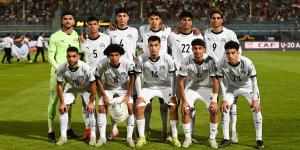 شاهد .. منتخب المغرب يهزم مصر ويصعد لنهائى أمم أفريقيا للشباب
