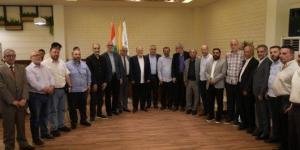 مديرية العمل البلدي لحزب الله في منطقة بيروت كرّمت رؤساء وأعضاء المجالس البلدية المنتهية ولايتهم