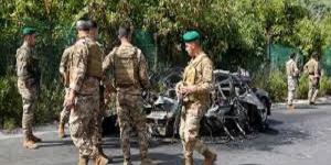 إسرائيل تعلن قتل قيادي في حزب الله جنوبي لبنان