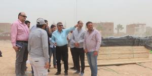 وزير الإسكان: جارٍ تنفيذ محطة مياه شرب جديدة و2488 وحدة بمشروعي ديارنا والإسكان الأخضر بمدينة السادات