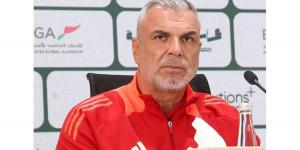اصطاد البطولة 16 مع أندية الإمارات.. كوزمين يحلم بكأس العالم بعد آسيا