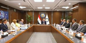 وزير البترول: تنامي دور شركة خدمات البترول الجوية خلال الفترة المقبلة