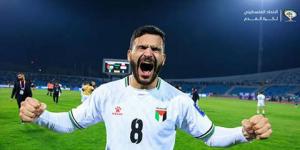 الأهلي يحسم صفقة نجم منتخب فلسطين