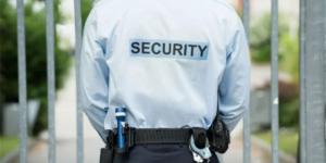 حصر الحراسات الأمنية في 8 أنشطة على وقت العمل